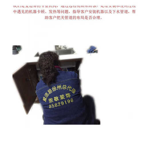 InSinkEasy installation, disassembly and repair American kitchen garbage disposer hot drink machine American version modified to Chinese version light gray