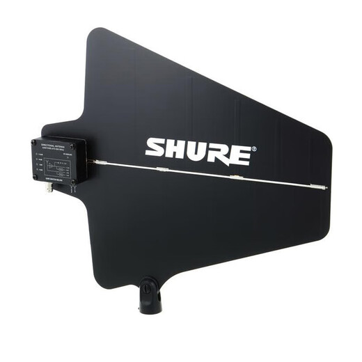 SHURE 舒尔UA844 UA845 UHF天线分配系统无线麦克风话筒增强信号放大器 UA844+SWB分配器+UA874天线2个