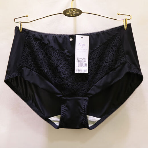 BRA D6553 Unterwäsche D65554 Passend D3553 Mid-Triangle Hip Sexy Mesh Ladies Unterwäsche 12189 Schokolade Brown M.