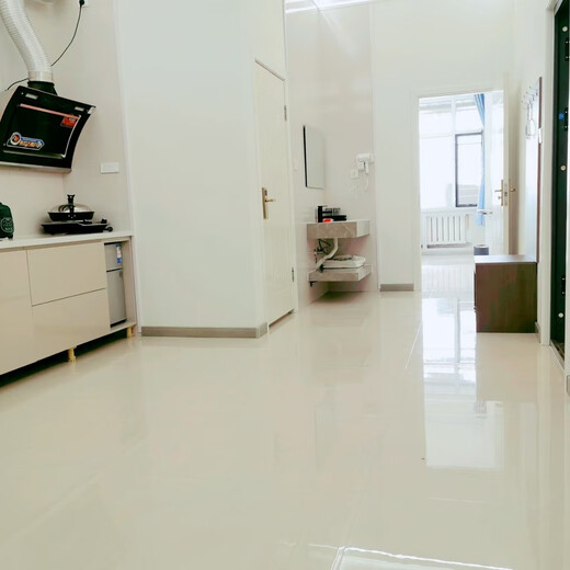 Xinxiang B&B, two bedrooms and one living room, warm living room