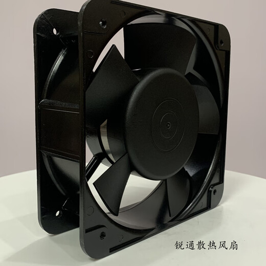 霸刚适用于加湿机专用防水风机KFL15051HA2 220V机箱机柜风扇 KFL1203