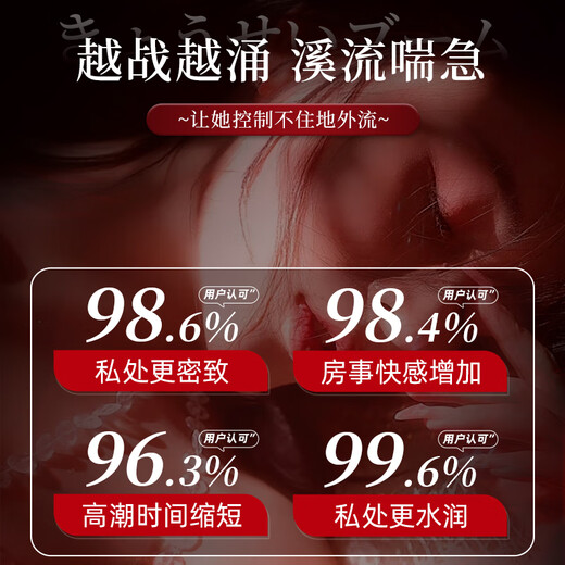 PINCOLOUR Orgasm Pills, Female Adult Sex Toys, Couple Bed Aids, Sexual Auxiliary Tools, Women's Special Toy Artifacts