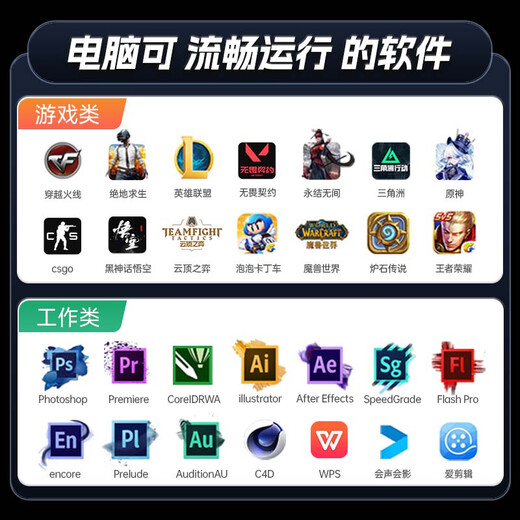 Xia Xin rescues Double 11 subsidy 30% laptop computer 2025 new Core i9i7 independent graphics high performance thin and light 5060 gaming notebook student office Ai design portable pro industry recommendation flagship Core i9 level/6G gaming independent graphics/Watt CS 16G running memory + 1TB ultra-fast solid state drive free door-to-door pickup