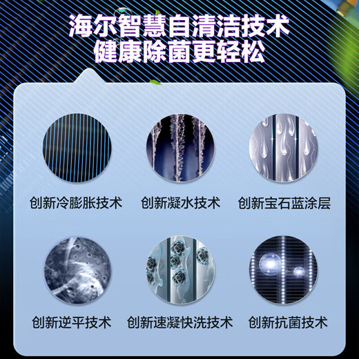 Haier central air conditioner, high-end hot model, household 5 HP/6 HP/10 HP one-to-two duct machine, ceiling machine, first-class energy efficiency, shop, factory, office, conference room, commercial air conditioner, 5-horsepower, first-class energy efficiency, one-to-two ceiling machine