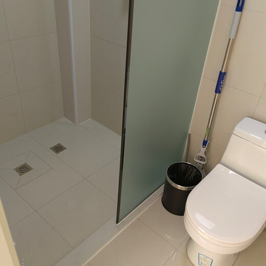 Xinxiang B&B, two bedrooms and one living room, warm living room