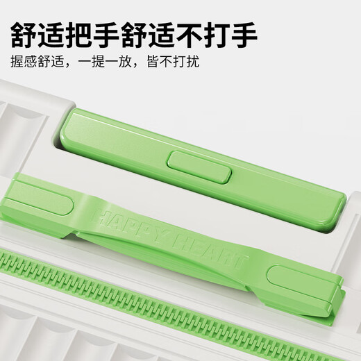 Charles Tao Xin multi-functional high-looking luggage suitcase for women with cup holder trolley case for men with universal wheels, Yao Ye Black 20 inches