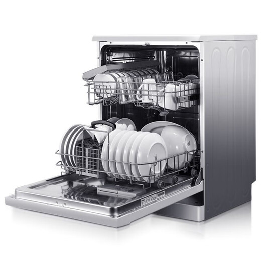 Galanz Galanz 10 sets of dishwashers for home use fully automatic multi-functional embedded independent disinfection W45A1A401D Galanz 10 sets of dishwashers