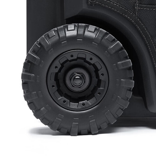 Tuobide 45-degree opening waterproof hard bottom multifunctional tool box large capacity portable storage electrician repair tug bag 14-inch hard bottom tug bag TB-CT-61-14