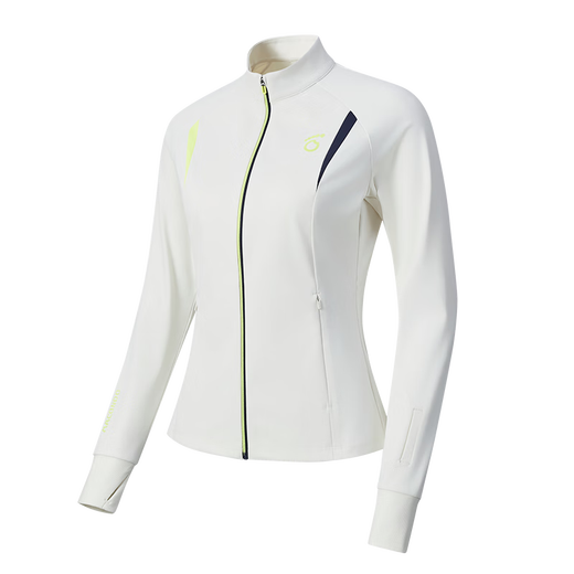 Macondo Origino Single Product Windproof Plus Velvet Tricoted Veste Humiture-Absorbent and Sweat-résistant Antistatic Running Jacket Hrou