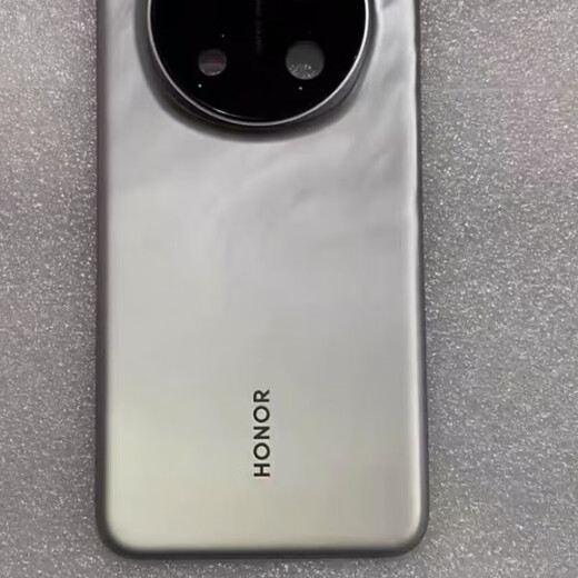 HONOR brand new authentic Honor magic7 back cover original Magic 7Pro battery cover outer screen glass original mobile phone case Honor back cover supports after-sales magic7 back cover original velvet black + frame lens