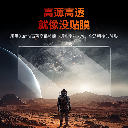 绿巨能（llano）适用尼康相机钢化膜相机屏幕保护贴膜微单单反配件Z5/Z6/Z6II/Z50II相机钢化膜单片装