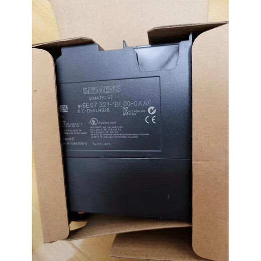 Siemens 6ES7321 digital input module 6ES7 321-1BL00/1BH02/1FH00-0AA0 6ES7321-1BL00-0AA0 (new)