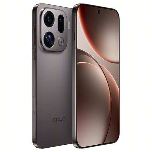 OPPO Find X9 Pro New Hasselblad 200M Telephoto Lens 7500mAh 5G Flagship Mobile Phone Full Netcom Velvet Titanium 16GB+512GB