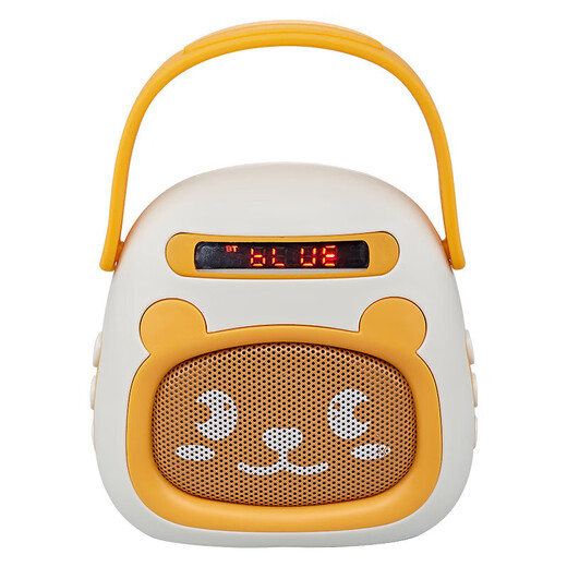 Children's story machine, early education machine, children's song music player, baby enlightenment educational toy for babies aged 0 to 3 years and above, Vibrant Blue 32G Bluetooth story machine, comes with content + remote control + sling + charging cable