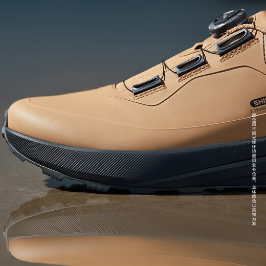 DESCENTE urban commuter men's and women's DUALIS WIREWP BOA sports and casual shoes men's BE-beige-D5491DSN19 42