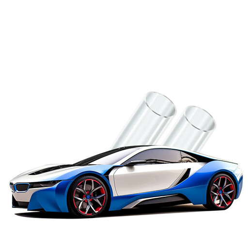 Quantum Film Sky Dome Series Car Paint Protective Film Bright Invisible Car Cover Film Full Body Film TPU Anti-Yellowing Brightening Anti-Scratch Hot Repair Kit Construction International Brand