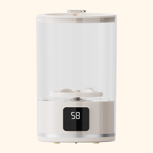 Xiaomi Baby Series Washing Machine Mini New Charging Underwear Socks Portable Wireless Small Student Dormitory Laundry Cup White No Blue Light/Wireless Battery Life/3-speed Mode