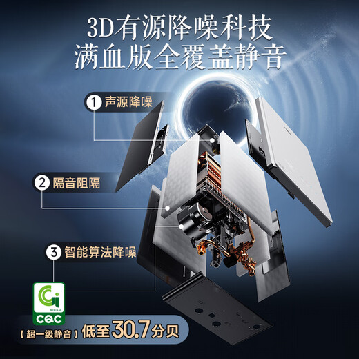 Macro Zero Cold Feeling Sleep Wash R9MAX Supercharged Level 1 Constant Temperature Gas Water Heater 16L Natural Gas State Subsidy 15% Energy Saving Silent Double Level 1 Trade-in