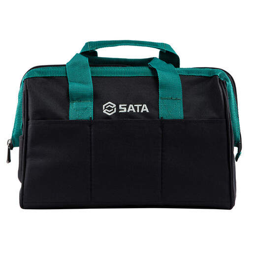 Shida Tool Bag Multifunctional Repair Storage Bag Handbag Shoulder Bag Electrician Bag Crossbody Bag Master Repair Storage 95182 Tool Bag 16 Inch Portable/Single Span