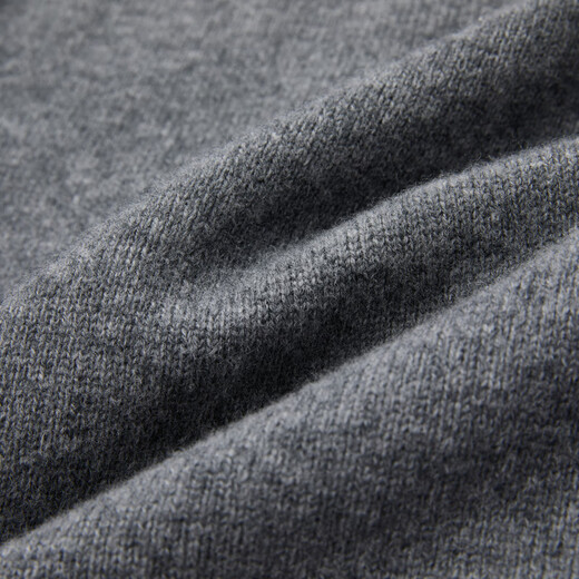 ELAND Yilian sweater women's fashion hooded thickened warm pullover sweater 2025 winter new style dark gray (17) D/Grey S /160