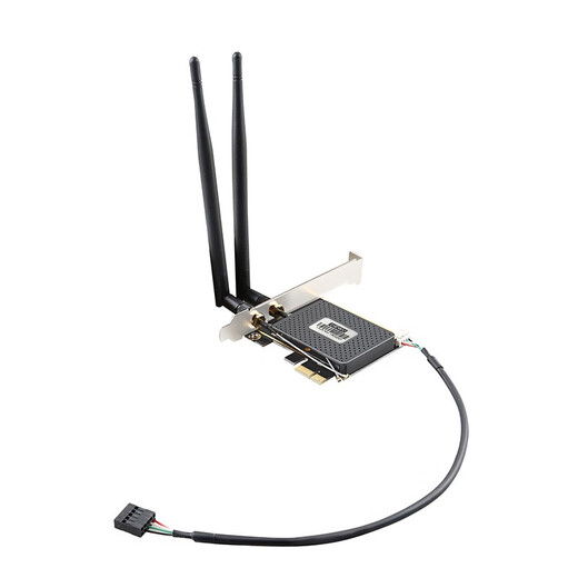 DIEWU Mini PCIE laptop wireless network card adapter card MINI PCI-E to desktop PCI-E adapter card TXB098 PCIE-1x to mini PCIE