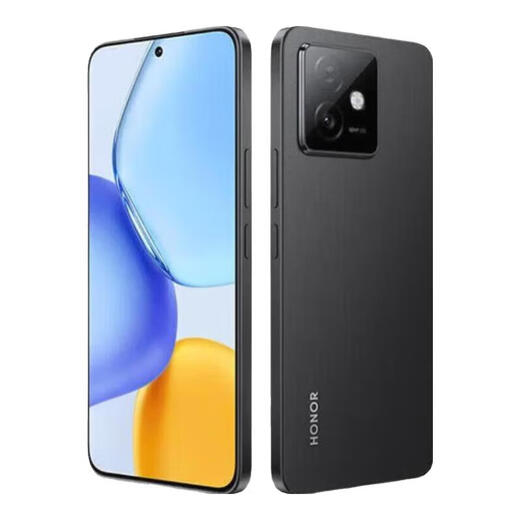 Honor 400 fourth generation Snapdragon 7 16+512 5G mobile phone 2025 new model, choose 24 interest-free periods x60gt Magic Night Black 12GB+512GB