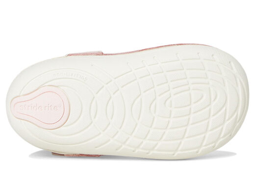 Stride riteStride Rite Unisex Infant Casual Sandals, Pink Pink 6 Wide Infant
