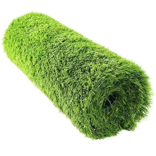 Kaooseen Fire-Retardant Lawn Carpet Construction Site Fence Fake Turf Kindergarten Balcony Outdoor Simulated Lawn Decorative Partition 2CM Special Density Thickened Style-(1 Meter Width 10 Meter Long)