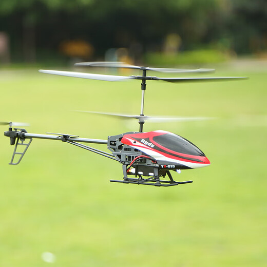 Yade Kung Fu King – hélicoptère télécommandé, grand modèle d'avion, jouet pour enfant garçon, cadeau d'anniversaire rouge 615