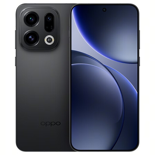OPPO Find X9 16GB+512GB fog black 4K ultra-clear live photo Dimensity 9500 new photo flagship smartphone 5G same model as Sun Yingsha
