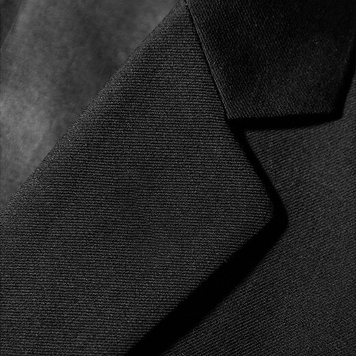 Red Dragonfly SF Express - Next Day Delivery Optional Suit Suit Men's Slim Business Formal Wear Professional Wear Work Suit Wedding Black 24 yuan freight supplement + SF air freight expedited - code number remarks