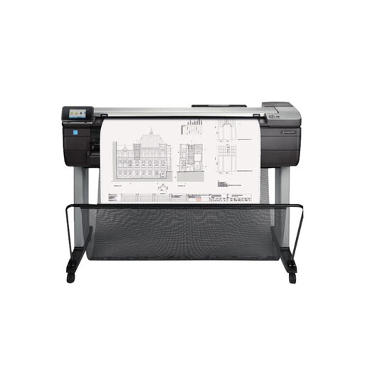 HP T830 T730 T650 T250 plotter A0/A1 large format 24/36-inch CAD inkjet printer HP T250 (24-inch 30s)