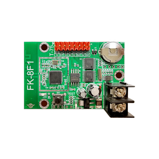 Flight control FK8F1 full color LED door screen control card Android Apple WIFI modified FK-8F2