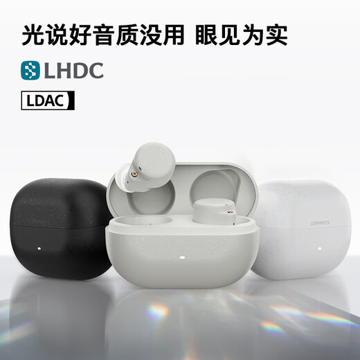 Sand in Weak Water Big New Product Liuli Ultra Wireless Bluetooth Headset Liuli