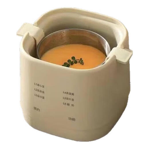 Egg cooker electric steamer egg steamer small stew all-in-one steamed egg artifact multi-functional pot automatic power off for 2-3 people household timer smart lazy person single layer 24H smart appointment flagship model