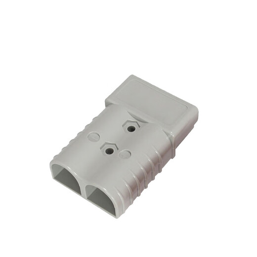 Yougongming high-power plug connector is suitable for Anderson plug electric forklift power connector 175A gray plug 1 piece H1003346