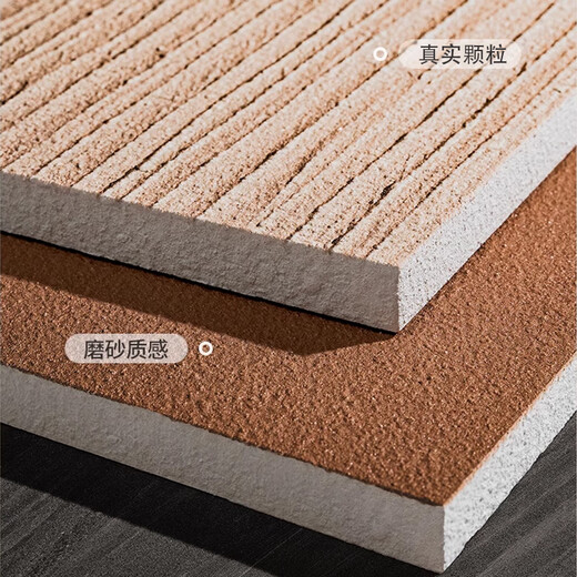 SHANSHUIYAN three-dimensional sandstone living room decoration painting 2025 new sofa background wall hanging painting retro style high-end combination mural abstract art A 60*60cm+40*40cm*2+50*50cm style black (brushed aluminum alloy frame) three-dimensional model three-dimensional double-layer sandstone + three-dimensional small ball