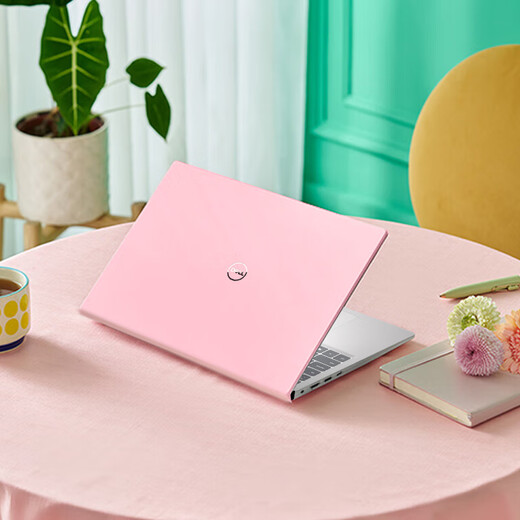 戴尔（DELL）笔记本电脑轻薄本灵越15pro 15.6英寸酷睿粉色大屏学生网课学习商务办公笔记本全能本家用手提电脑 Inspiron 15pro轻薄本【15.6英寸】 【热销爆款】十核酷睿i5 16