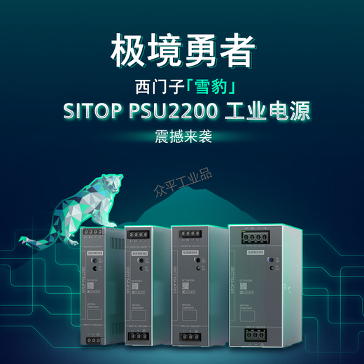 Siemens (SIEMENS) industrial rail power supply 6EP3333/6EP3332-3SA00-0AY0 6EP3336-3SA00-0AY0