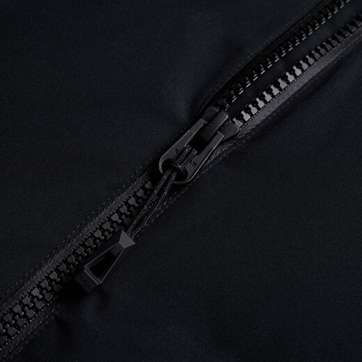 KAILAS medium thick down jacket men's outdoor hooded goose down warm FLT windproof breathable hooded winter jacket