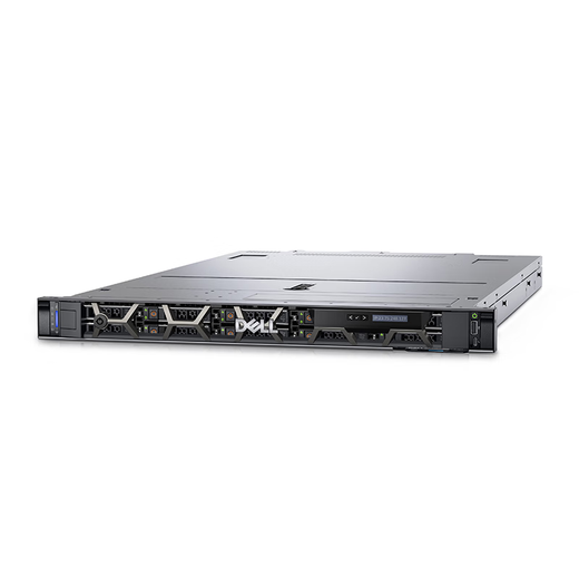 Dell (DELL) PowerEdge R650 1U Rack-Server Host-Speicher-Virtualisierung Datenbankserver 1 Silber 4310 12 Kerne 2,1 G丨Single Power 32G丨2*960G Enterprise Solid State丨H355
