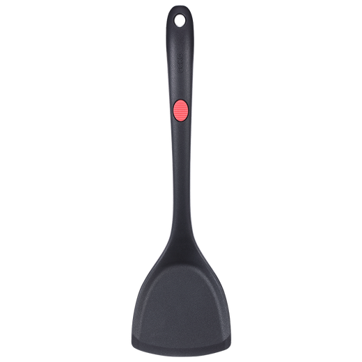 
Silicone spatula high temperature resistant non-stick pan kitchen cooking spatula set kitchen utensils colander frying spatula spatula CK9793 large silicone spatula (gray)
