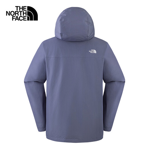 The North Face Jacket Men's Cotton Jacket Liner Three-in-One Autumn and Winter Jacket 8FHW Twilight Purple/BTR L