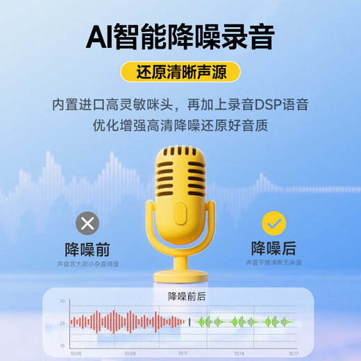 Aibei's recording artifact, anti-cheating remote audio recorder, can be connected to a mobile phone to control real-time listening, high-definition noise reduction, ultra-long standby recorder, convenient evidence collection, dedicated GPS locator, top-end version with 200 days of standby time/high-definition dual-mic real-time recording/Beidou real-time positioning