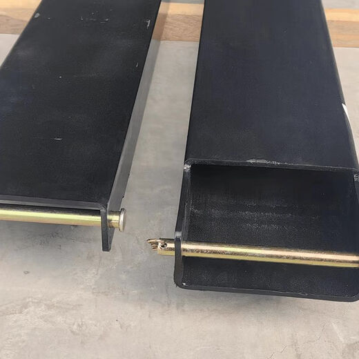 
Litian Forklift Extended Fork Fitting Fork Fitting Fitting Rod Accessories Heli Hangzhou Longgong Protective Fork Fitting Fitting Fork 33 points 5 tons Inner Diameter 13555 1 point 5 meters