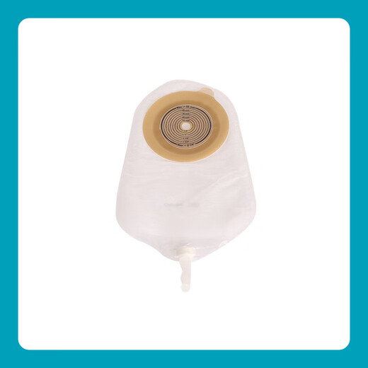 Coloplast special-shu one-piece stomatosis pocket 1 box 30 pieces 5786 opaque enterostomy pockets Upgraded 13533 body