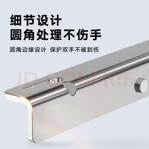 Air conditioner bracket thickened 1-1.5P2p 3 stainless steel air conditioner outdoor unit bracket reinforced air conditioner outdoor shelf air conditioner hanger suitable for Midea Gree Oaks Haier luxury extra thick 1.5p stainless steel bracket 1.6 thick free full set of screws