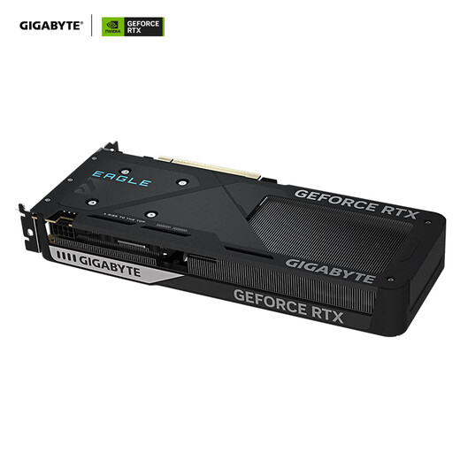 GIGABYTE 5060 8G graphics card Falcon MAX GeForce RTX 5060 Eagle MAX OC 8G DLSS4 game e-sports design AI computer graphics card