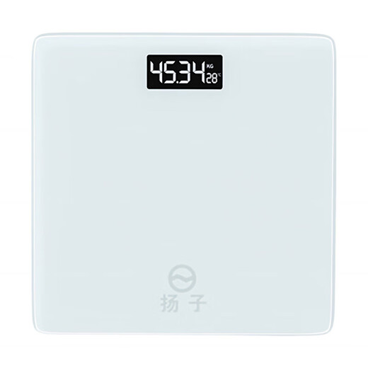 Xiaomi Guoba Yangtze Escala de peso Hogar Smart Electronic Escala ergonómica Escala de peso corporal JS-2629 '