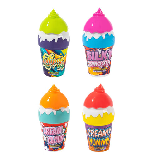 Dimple leak-proof upgrade, blowing bubble water without spilling bubble cup, baby artifact outdoor toy, children's handheld bubble wand